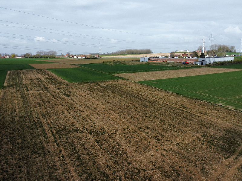 Terrain à vendre à Tournai